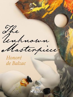 cover image of The Unknown Masterpiece